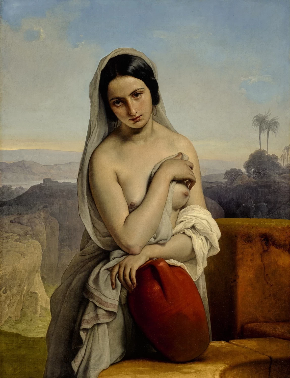 Rebecca al pozzo